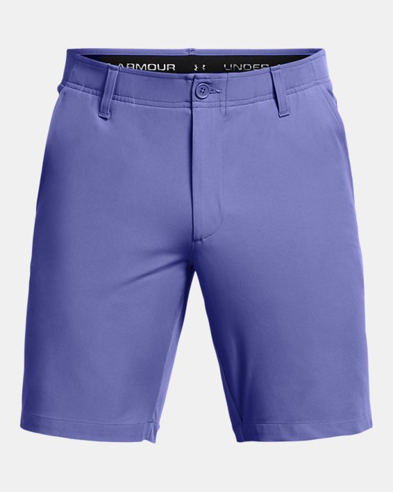 Pantalón ajustado UA Drive para hombre, Purple, pdpMainDesktop image number 4